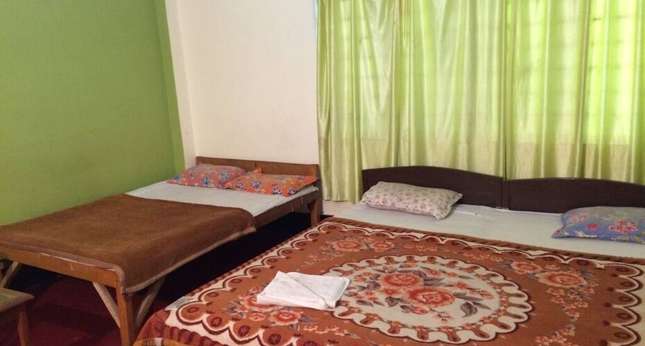 Hotel Mount Sinlolchu, Ravangla 1